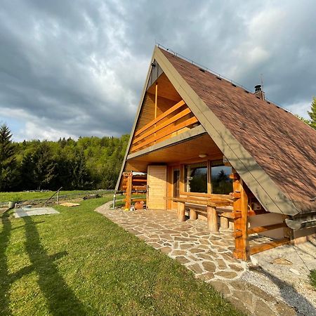 Mountain View Cottage Kamnik Luaran gambar
