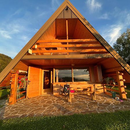 Mountain View Cottage Kamnik Luaran gambar
