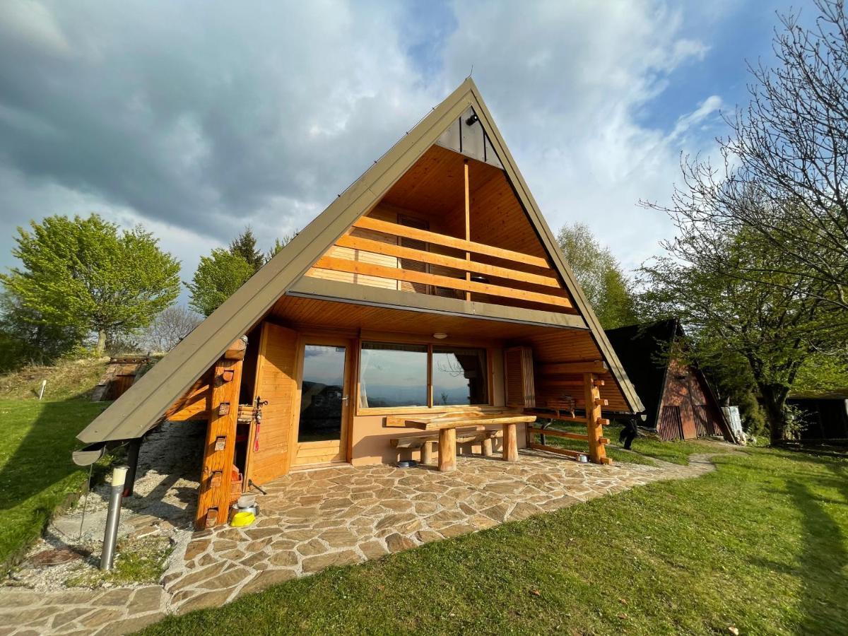 Mountain View Cottage Kamnik Luaran gambar