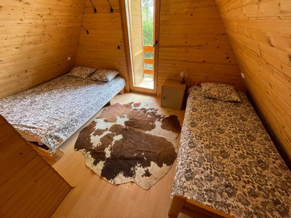 Mountain View Cottage Kamnik Luaran gambar
