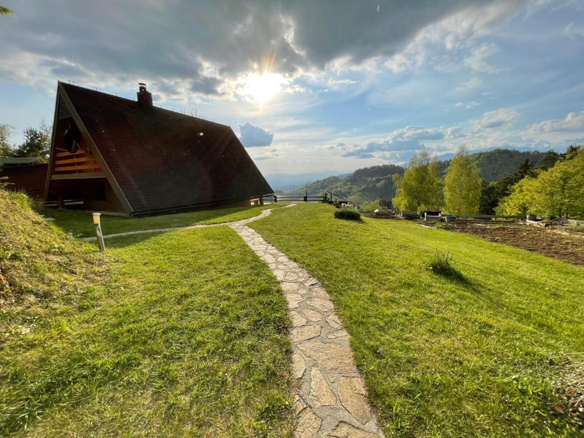Mountain View Cottage Kamnik Luaran gambar