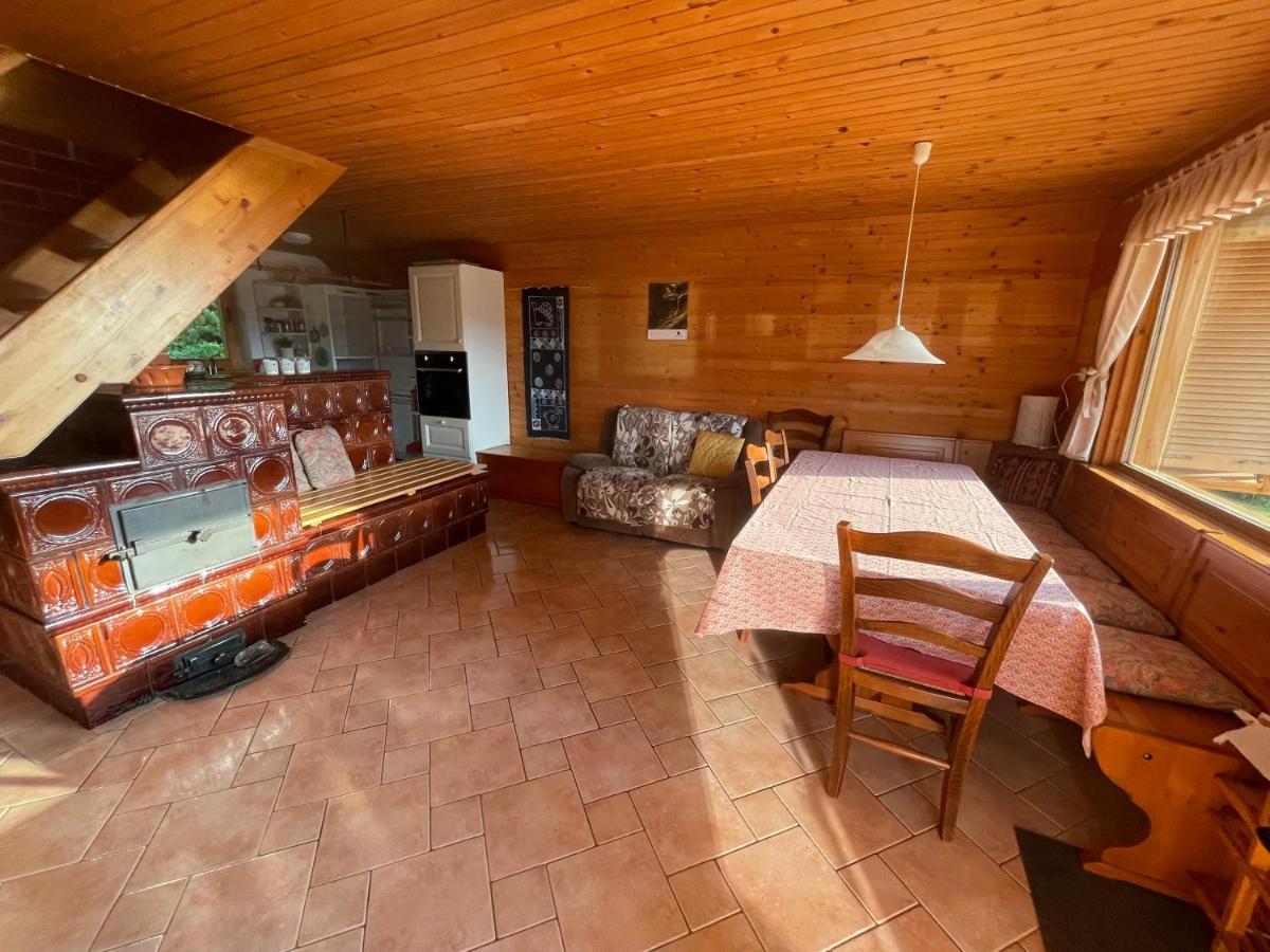 Mountain View Cottage Kamnik Luaran gambar