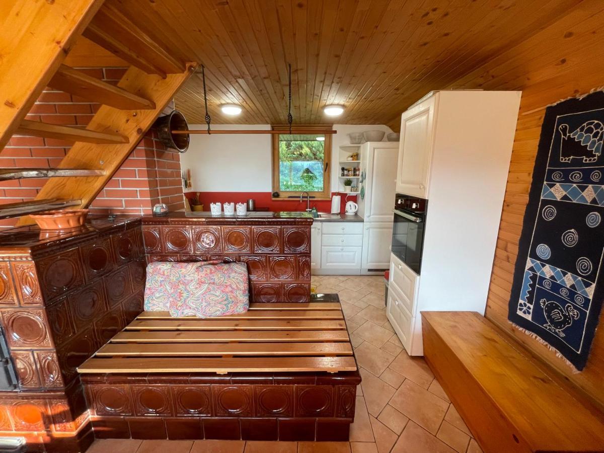 Mountain View Cottage Kamnik Luaran gambar