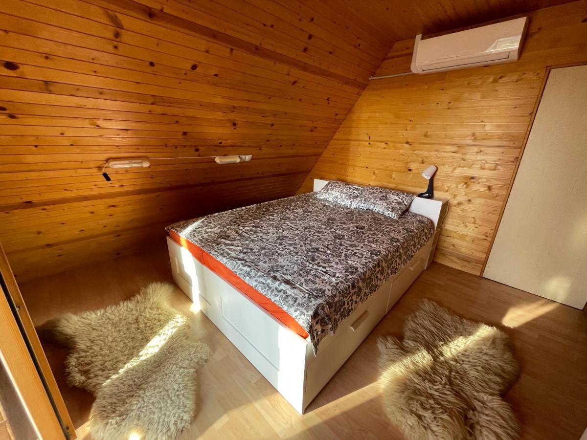 Mountain View Cottage Kamnik Luaran gambar