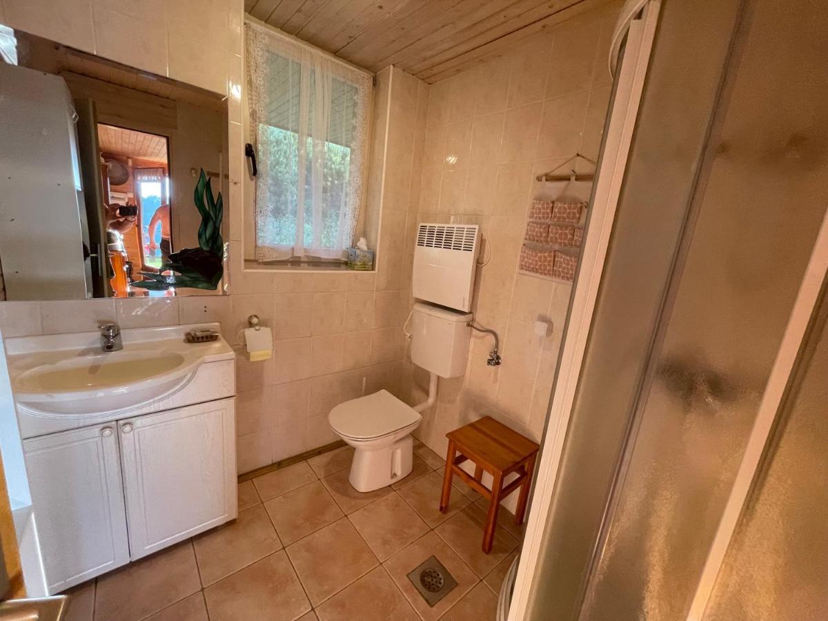 Mountain View Cottage Kamnik Luaran gambar