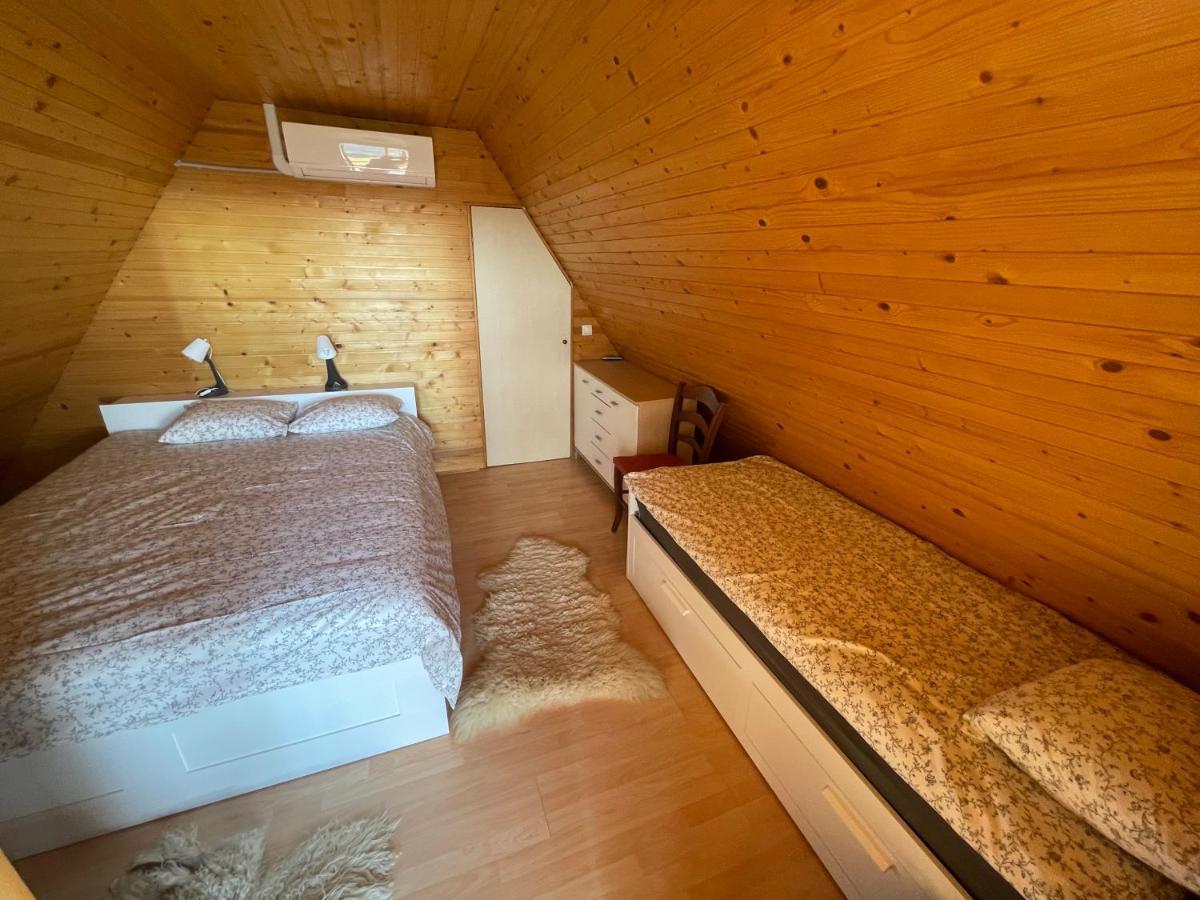 Mountain View Cottage Kamnik Luaran gambar