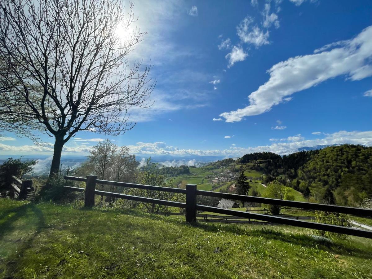Mountain View Cottage Kamnik Luaran gambar