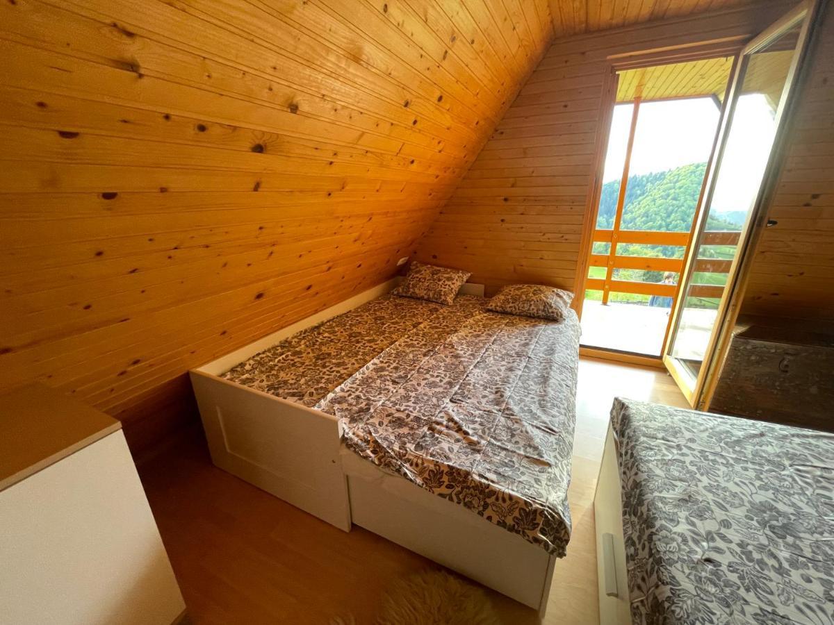 Mountain View Cottage Kamnik Luaran gambar