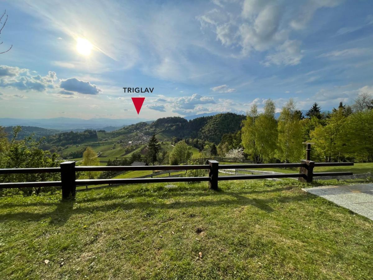 Mountain View Cottage Kamnik Luaran gambar