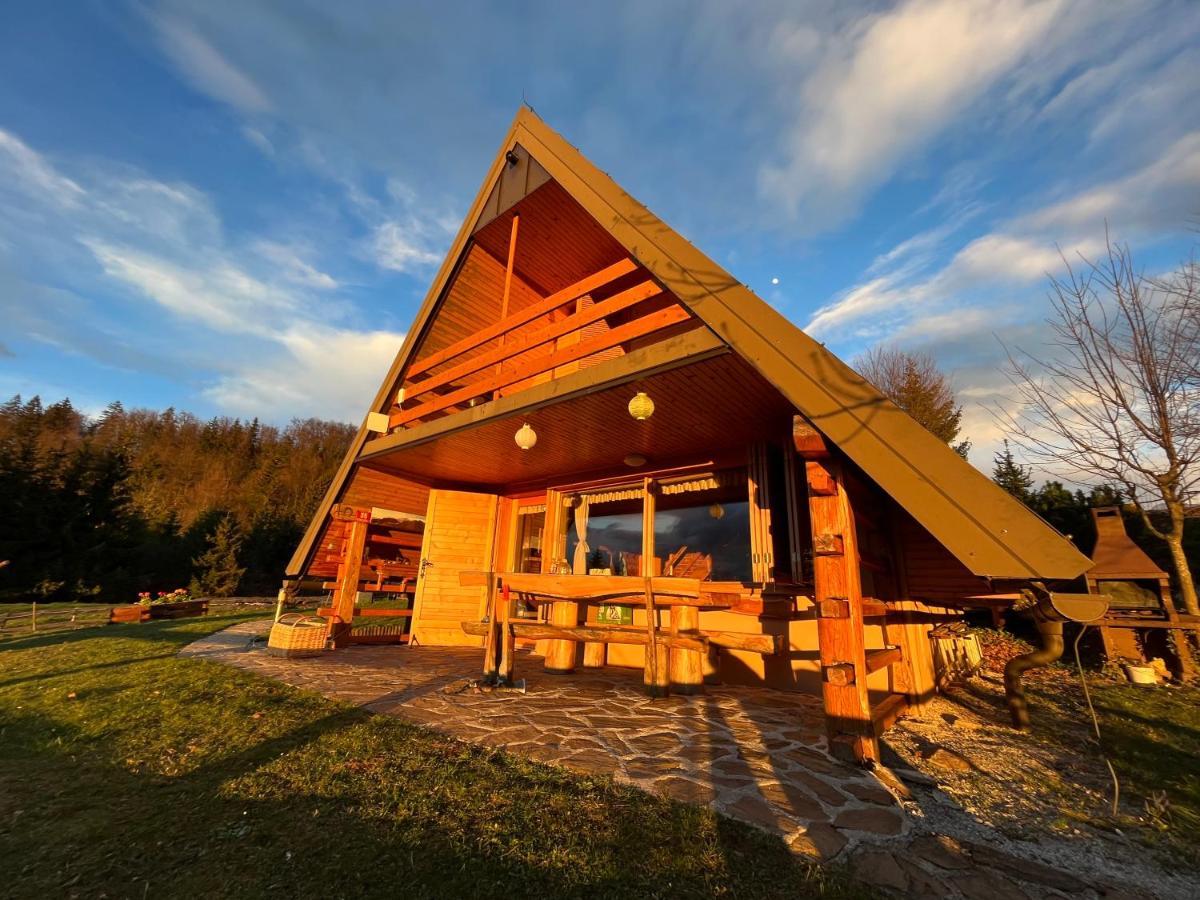 Mountain View Cottage Kamnik Luaran gambar